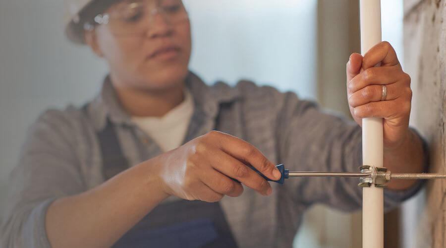 Professional annual plumbing maintenance services in Odessa, MN